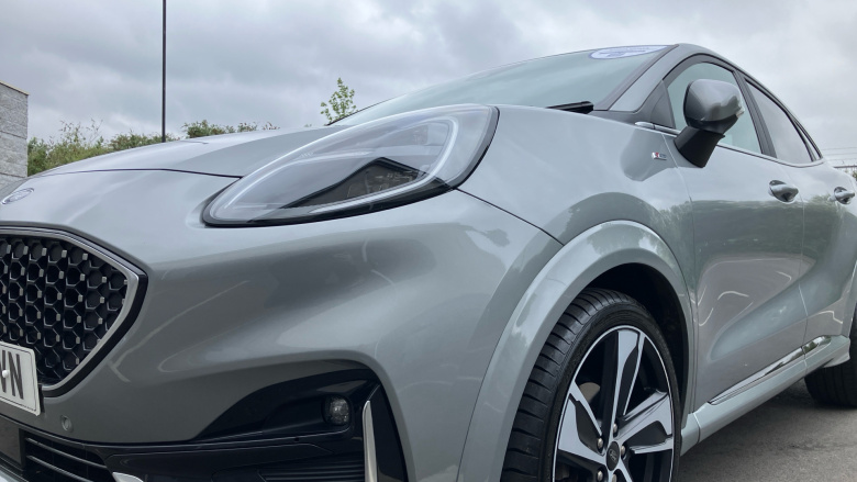 Ford Puma 1.0 EcoBoost Hybrid mHEV 155 ST-Line Vignale 5dr Petrol Hatchback